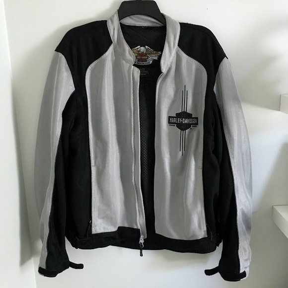 Harley Davidson Motorcycle Jacket - Picture 1 of 5